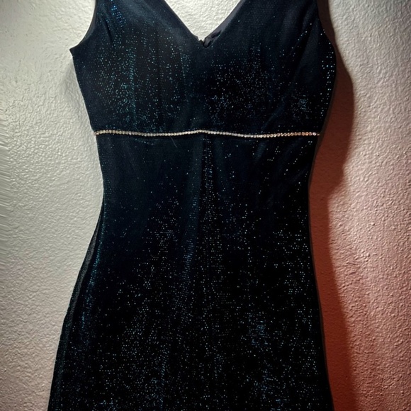 Jessica McClintock Prom Dress Size 6 in EXCELLENT CONDITION - Picture 5 of 5